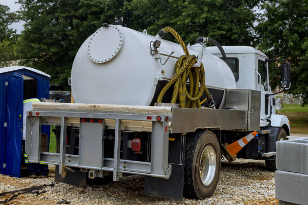 Best Construction site porta potty rental  in Carterville, MO